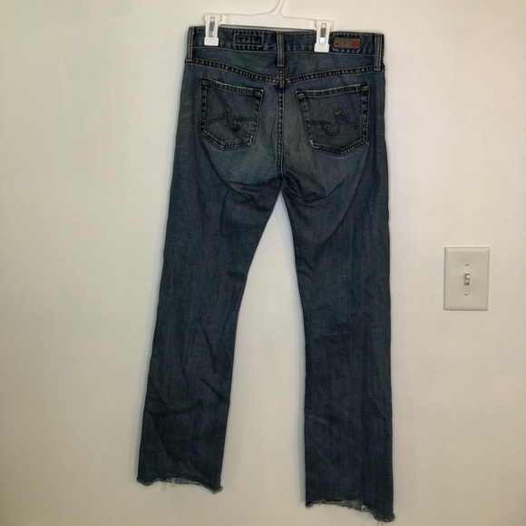 AG Adriano Goldschmied Tomboy Jeans - Picture 2 of 2